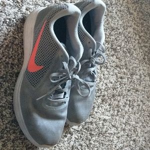 Nike running shoes Size 9